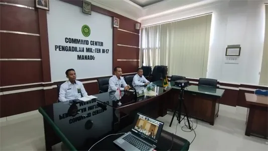 KAJIAN IMPLEMENTASI WEWENANG KOMISI YUDISIAL